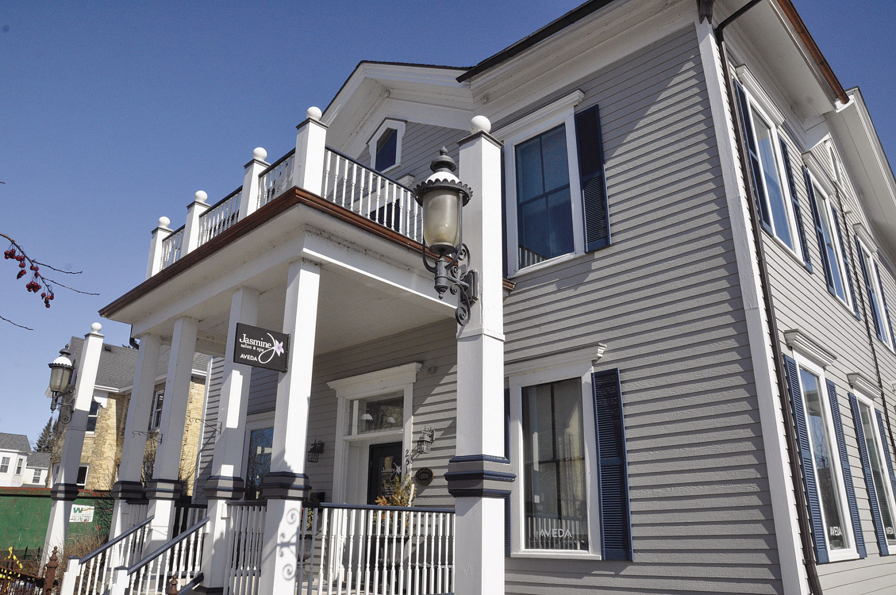 The former T.C. Smith/Cobb house